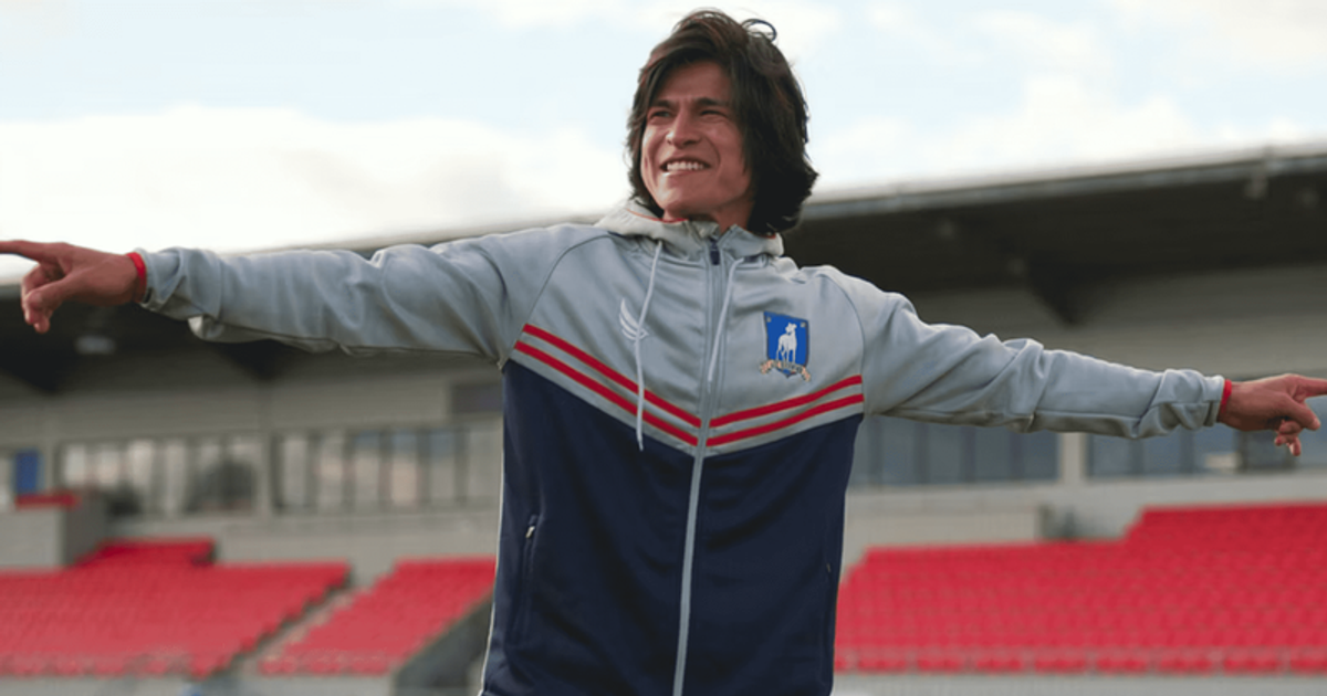 'Ted Lasso' Which reallife footballer is Dani Rojas' character based