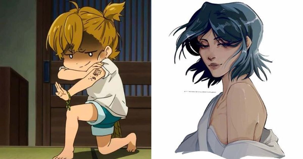 Shonen Anime Top 5 funniest female characters so far MEAWW