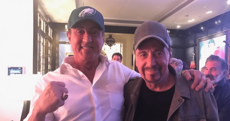 Sylvester Stallone reveals he made a fortune from movie frachise after