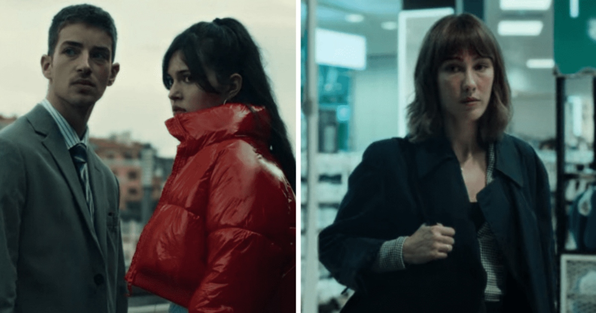 Netflix 'Muted' Episode 2 Review Marta's relationship with Eneko at