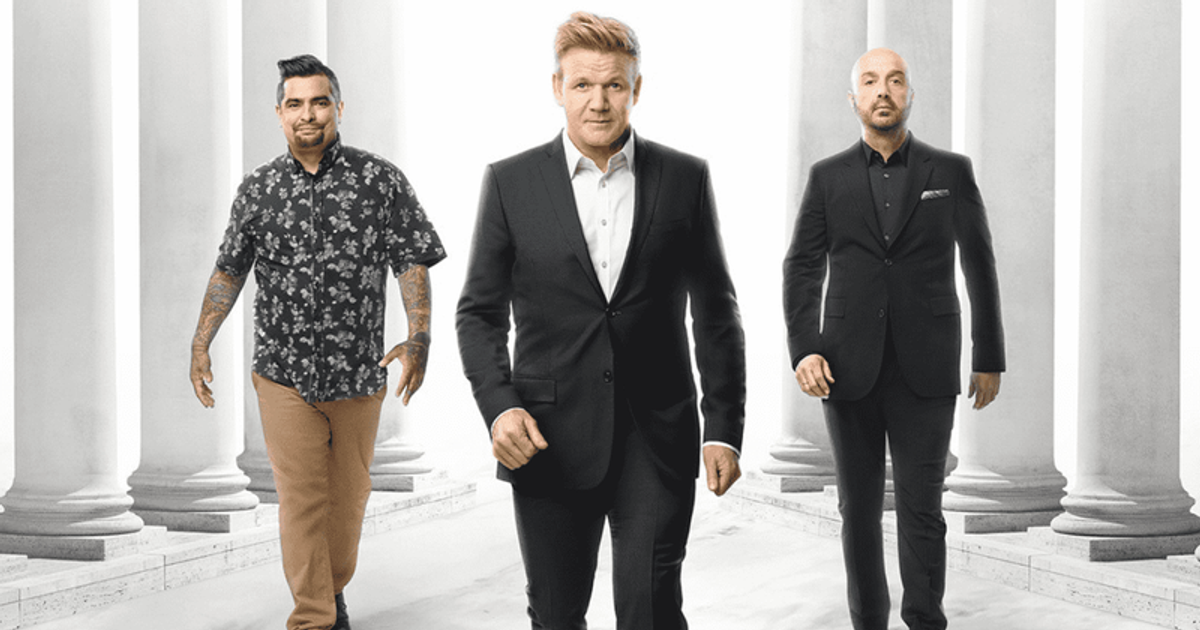 Meet the cast of 'MasterChef' Season 13 'United Tastes of America' MEAWW