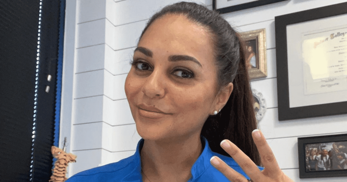 'Crack Addicts' on TLC Who is Dr Alessandra Colon? Chiropractor is on