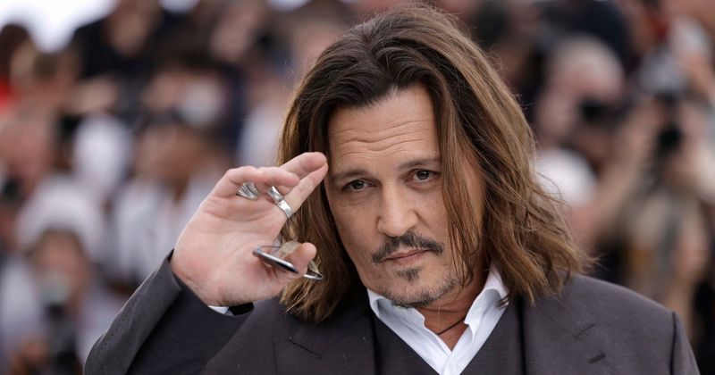Johnny Depp opts out of partying after ‘Jeanne du Barry’ premiere at ...