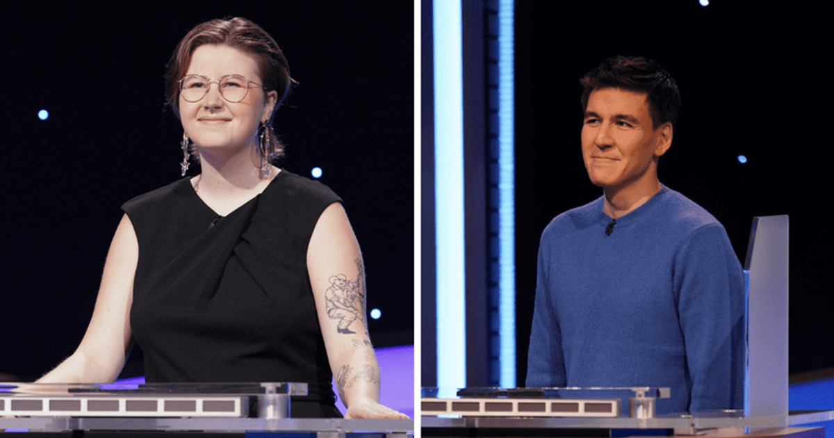 'Jeopardy!’ fans root for Mattea Roach as leastfavorite contestant