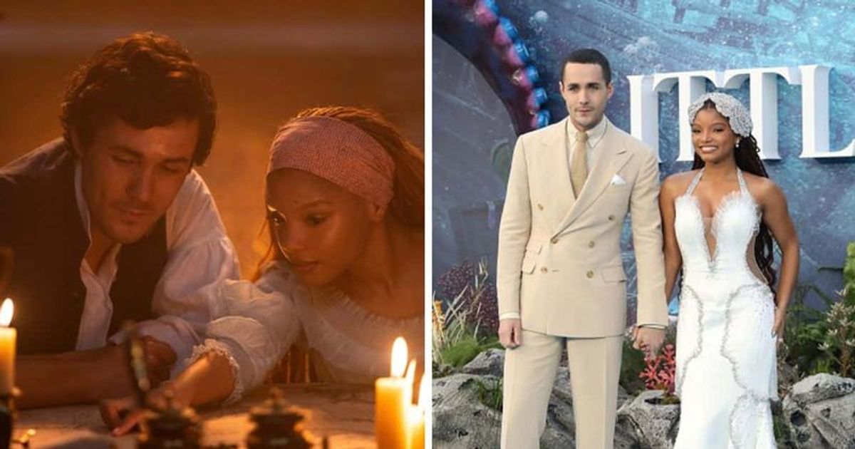 Are ‘The Little Mermaid’ stars Halle Bailey and Jonah HauerKing dating