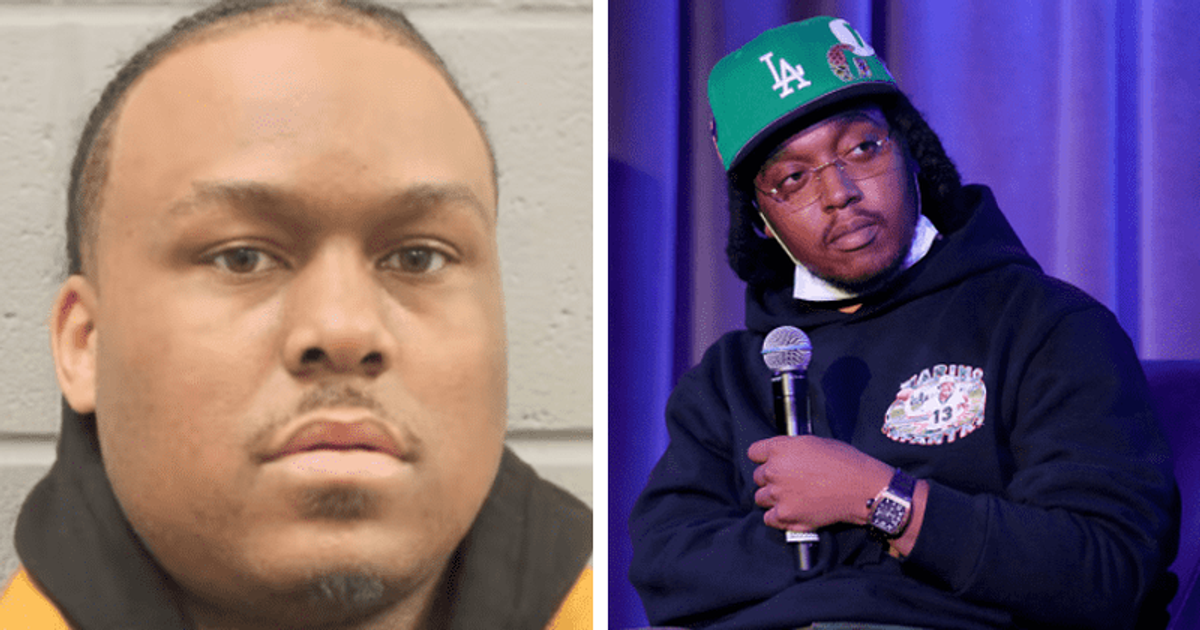 Takeoff shooting Patrick Xavier Clark indicted by grand jury, officially charged with Migos