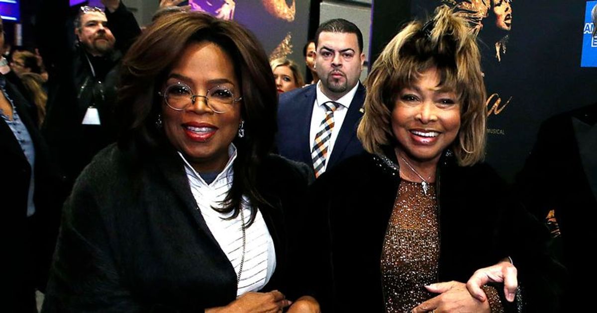 Oprah Winfrey jets off to Switzerland to attend pal Tina Turner's low