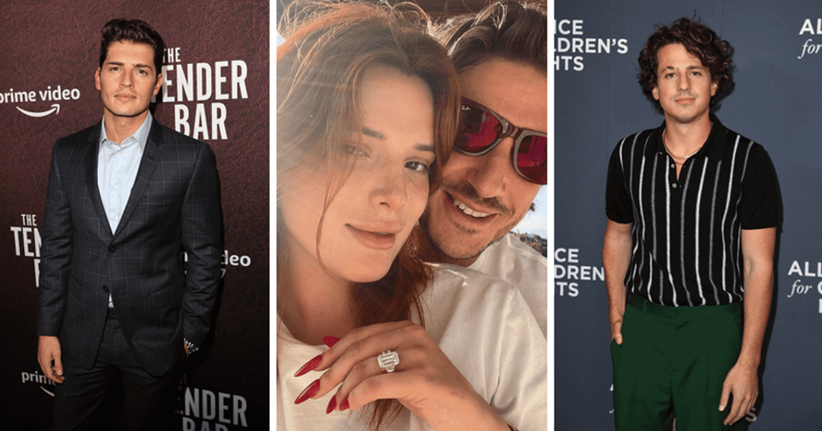 A look at Bella Thorne’s dating history as actress engaged to