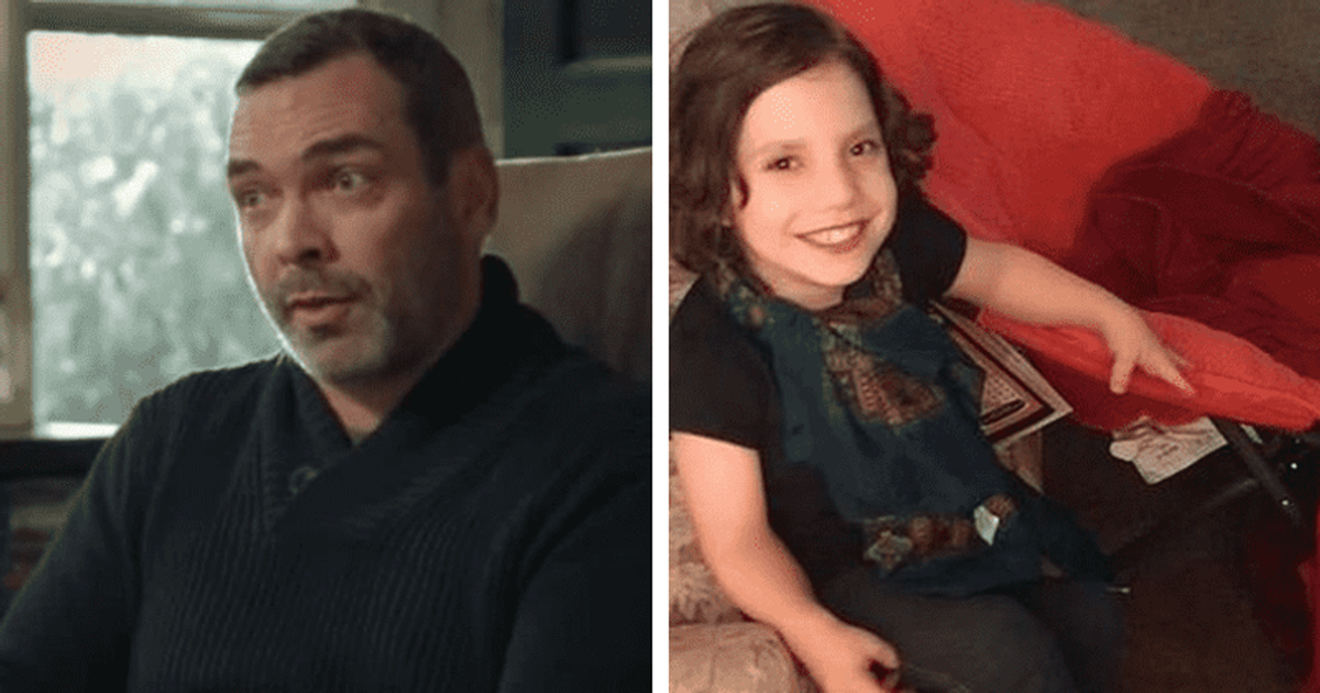 'Adopted child' Natalia Grace's dad Michael reveals telltale signs she was 22yearold