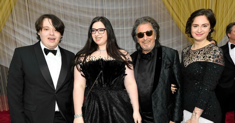 Who is Anton Pacino? A look at Al Pacino's youngest child's life as 83