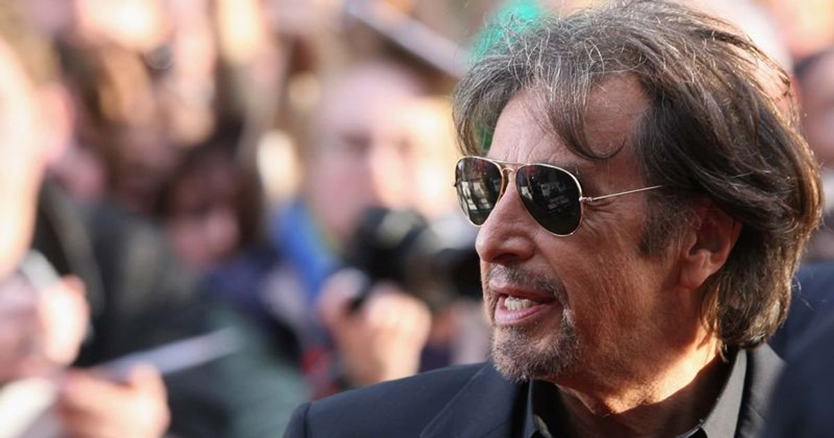 Al Pacino spent 3 days in jail as a struggling actor as he didn't have
