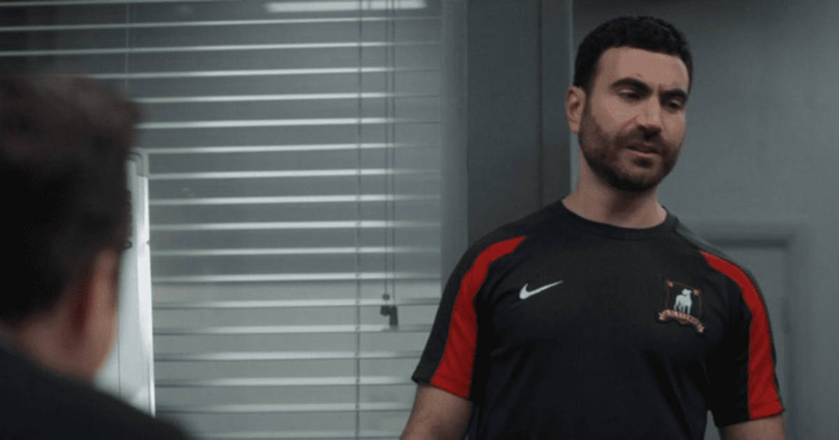 'Ted Lasso' Series Finale Roy, Keeley and Jamie's love triangle leaves