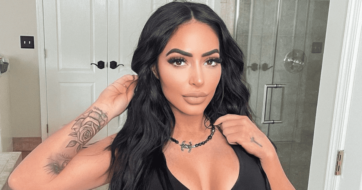 Did MTV fire Angelina Pivarnick? 'Jersey Shore' star admits to ‘losing’ paycheck in cryptic