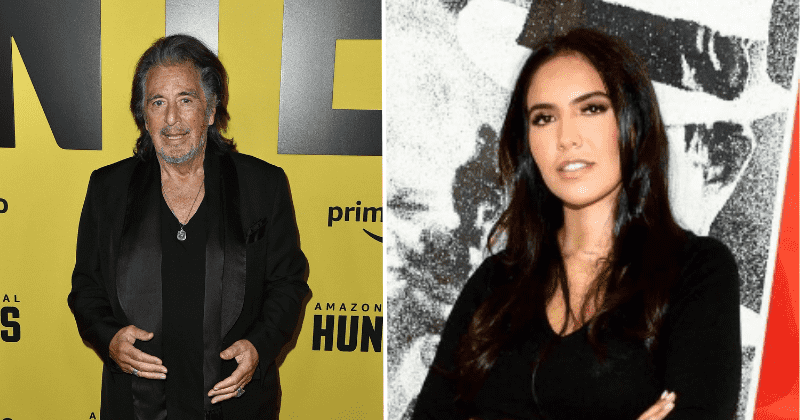 Al Pacino Once Asked His Girlfriend to Get a DNA Test Done To Confirm