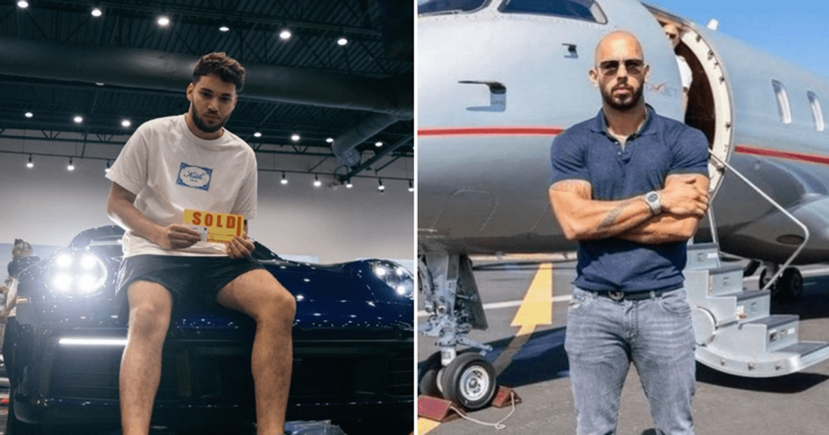 When will Adin Ross visit Andrew Tate to live stream from Romania? Here