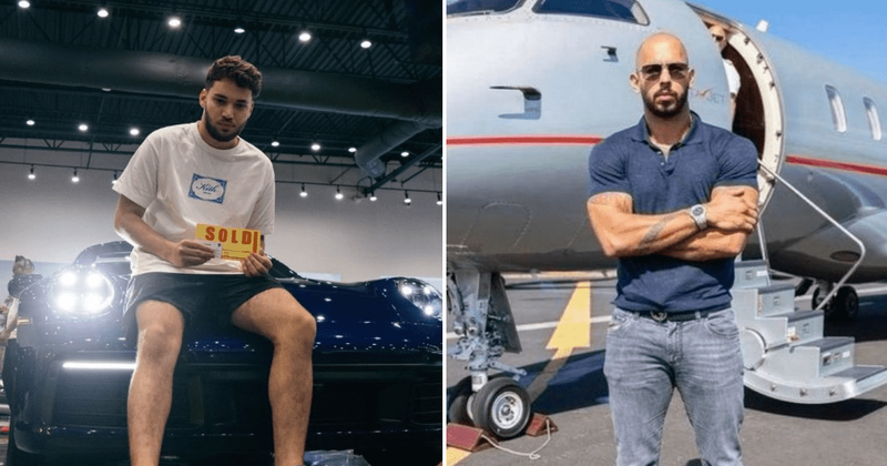 When will Adin Ross visit Andrew Tate to live stream from Romania? Here