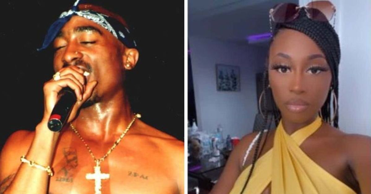 Jaycee Shakur Truth behind influencer's claims of being Tupac's