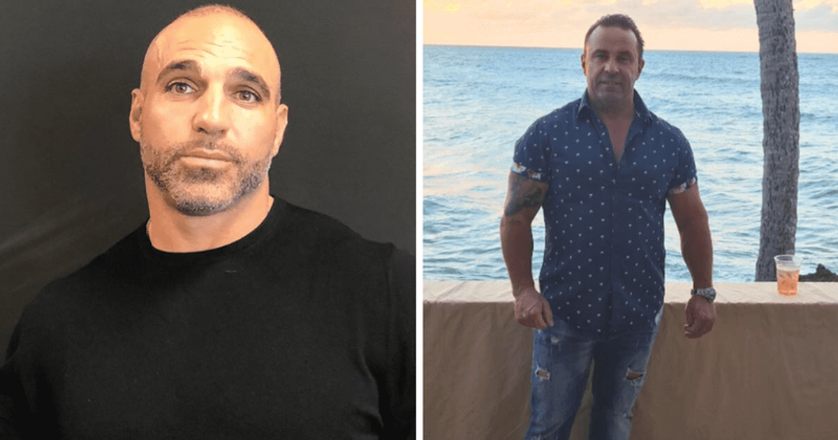 'RHONJ' star Joe Gorga shades Joe Giudice in cryptic post over FBI