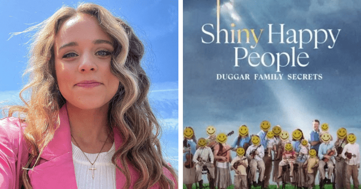 Jinger Duggar Vuolo says she's curious to see how the docuseries impact