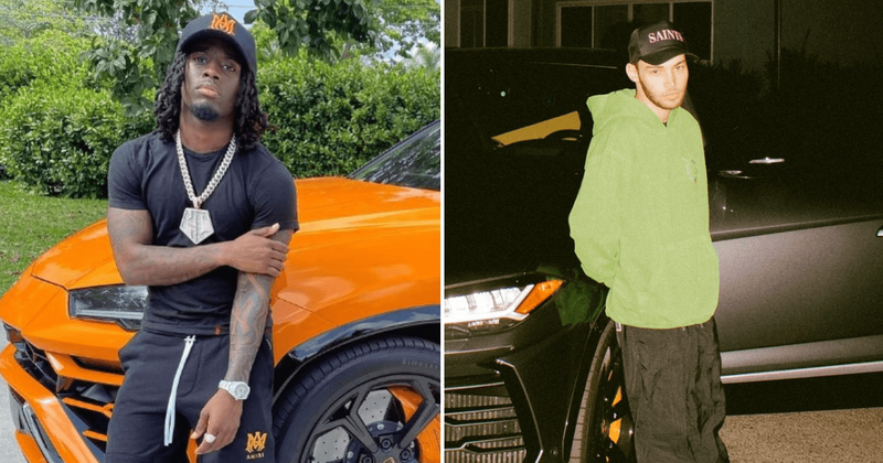 Kai Cenat furious after Adin Ross tries to provoke him to be