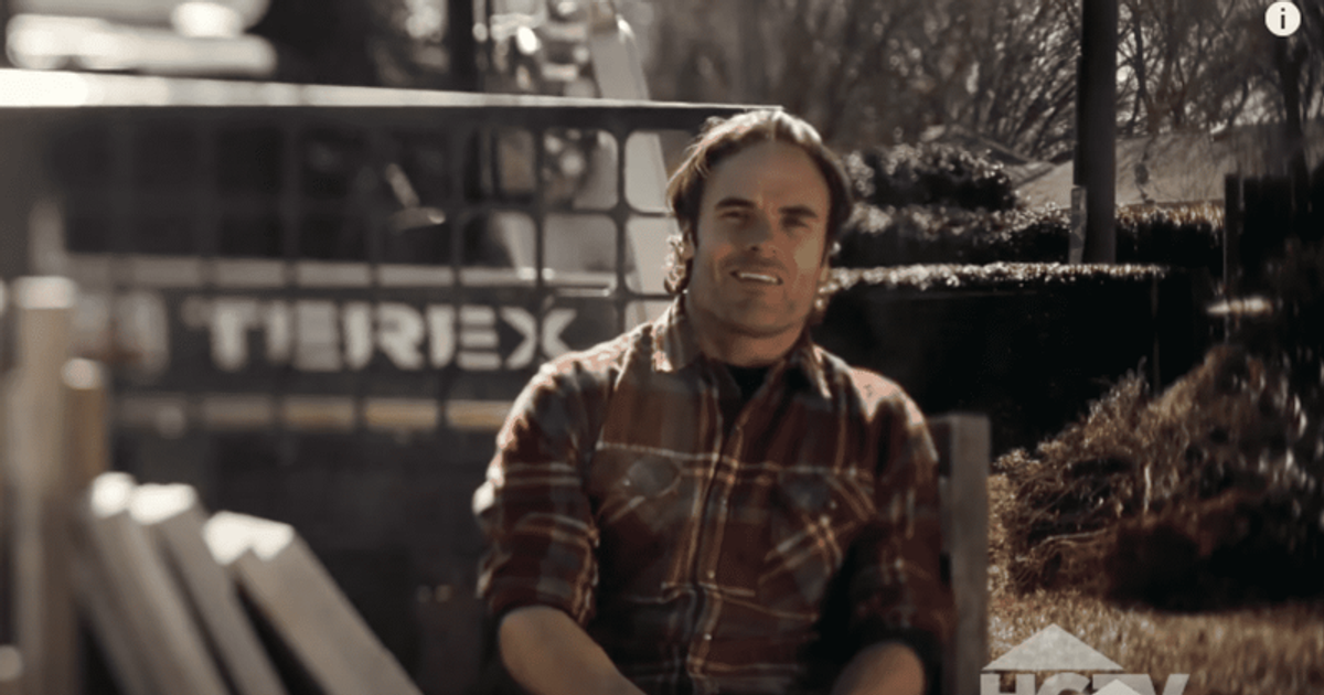 What is Matt Blashaw's net worth? 'Build It Forward' host and