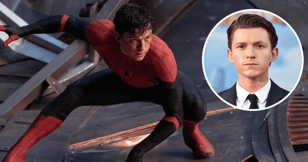 Tom Holland 'not concerned' about being pigeonholed, says he'll play