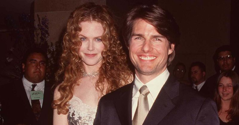 Nicole Kidman's daughters are 'distant' from her older adopted children