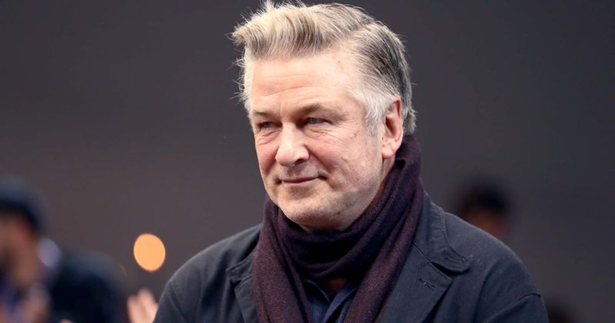 Alec Baldwin spotted out in NYC holding a crutch for first time since