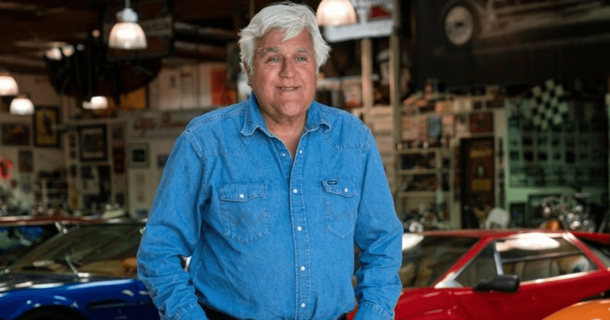 'Celebrity IOU' Season 6 Who is David? Jay Leno plans to surprise
