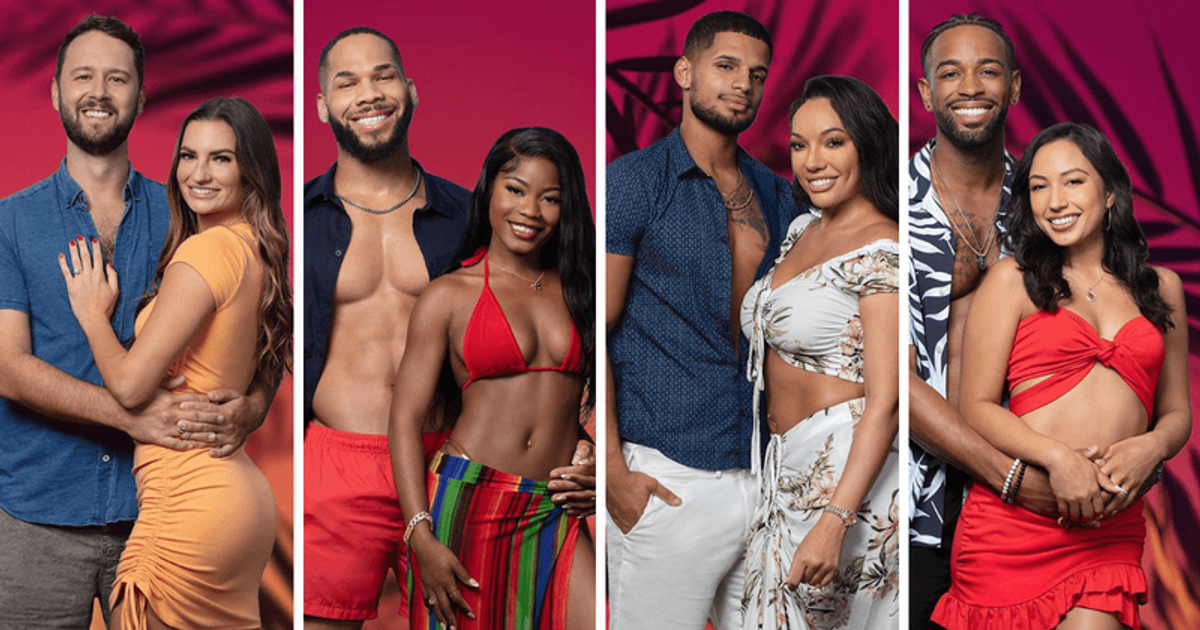 Who are the couples in 'Temptation Island' Season 5? Contestants to put