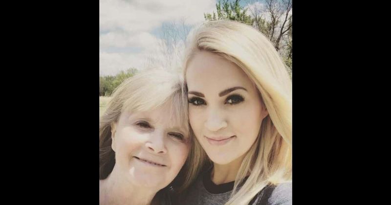 Who is Carrie Underwood’s mother? Singer anxious about Carole’s