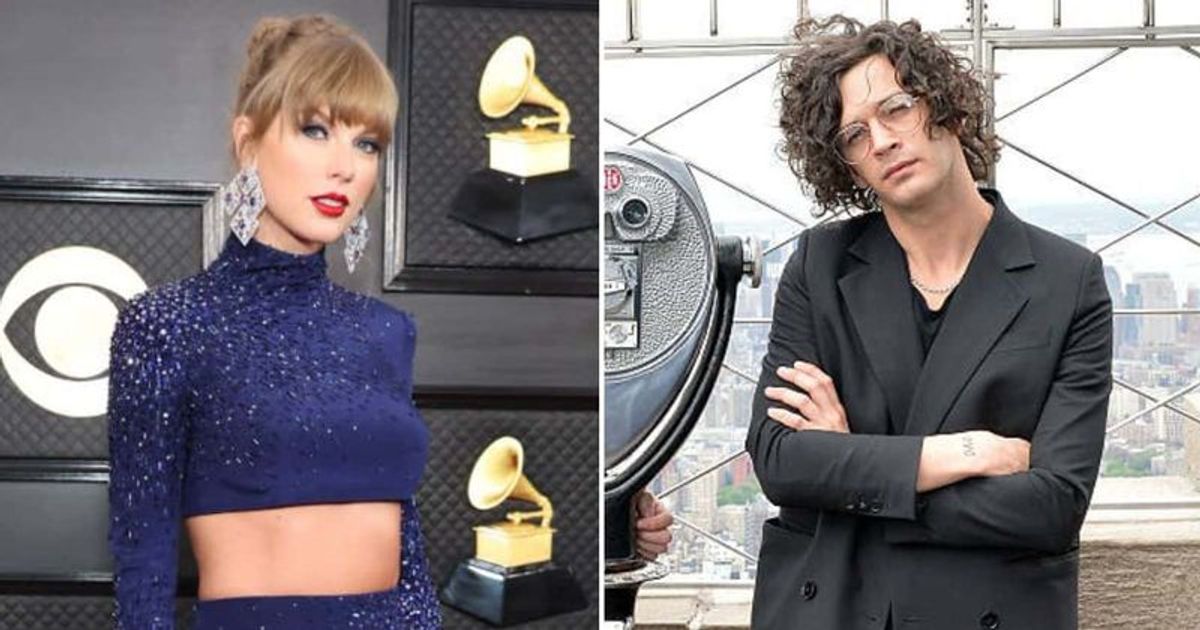 Why did Taylor Swift and Matty Healy break up? Singer allegedly couldn