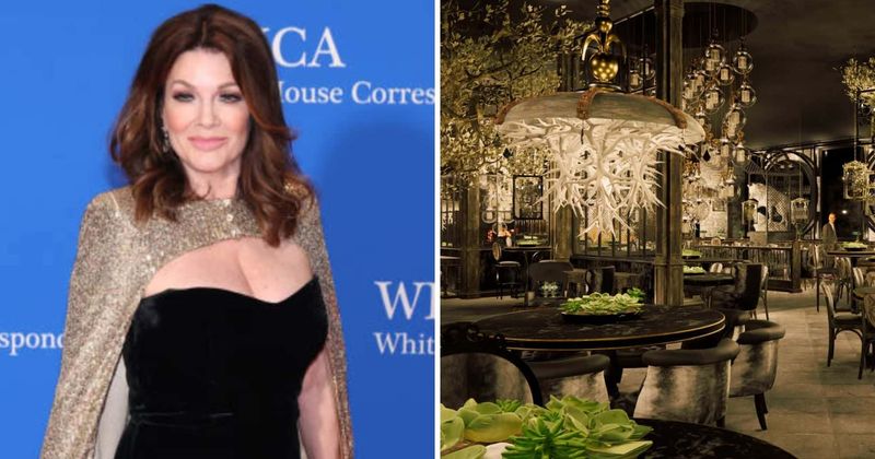 Lisa Vanderpump announces her Lake Tahoe restaurant Wolf by Vanderpump