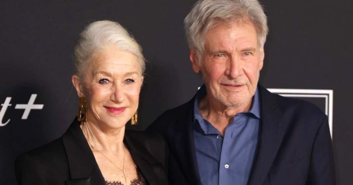 Helen Mirren calls '1923' costar Harrison Ford a 'godgiven movie star(02)