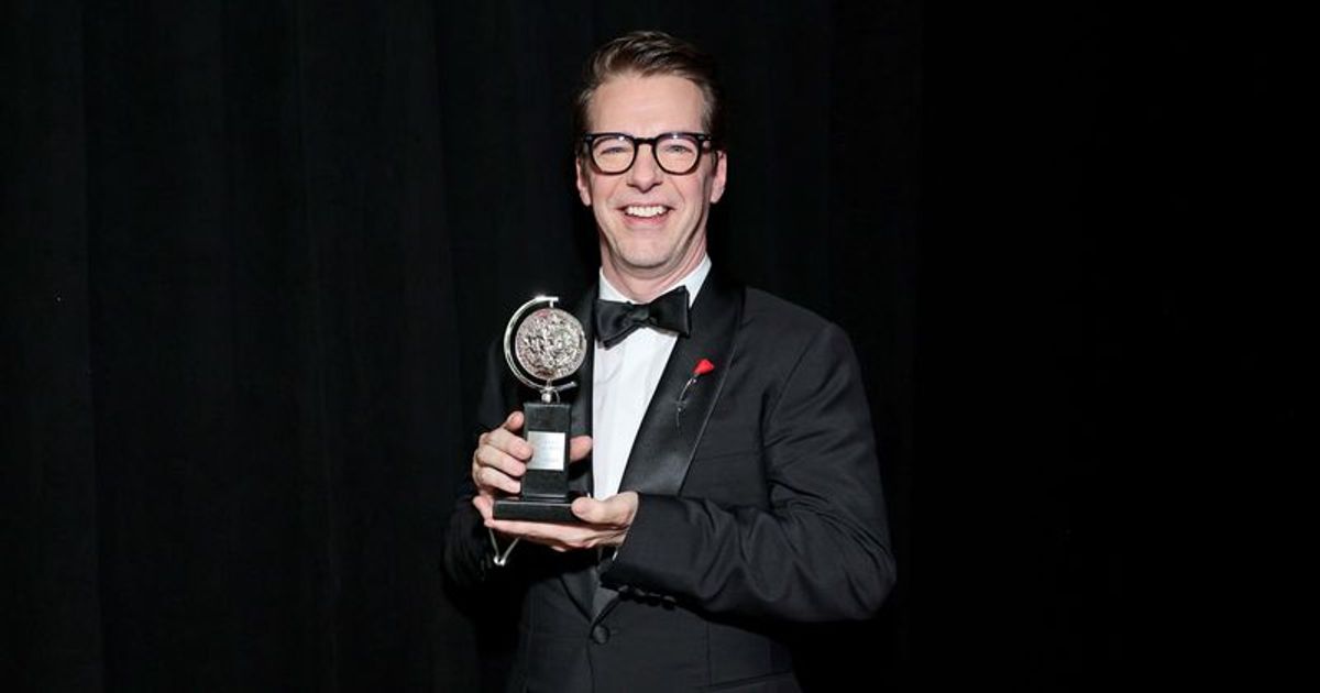 Sean Hayes was gifted a Porsche after 'Will & Grace's phenomenal