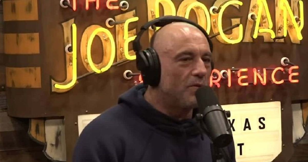 Does Joe Rogan have faith in Hindu Gods? Ganesha idol spotted in