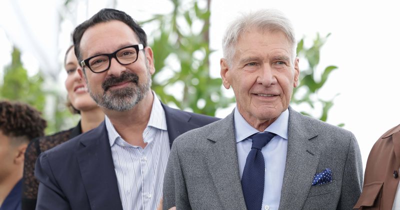 ‘Indiana Jones 5’ director James Mangold on what makes Harrison Ford ...