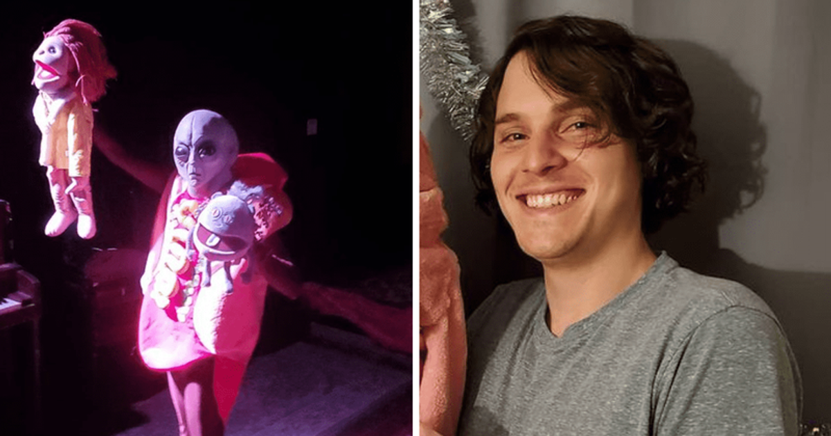 Who is Poose The Puppet? Ben Martin to amaze judges with paracosm in 'AGT' Season 18 MEAWW