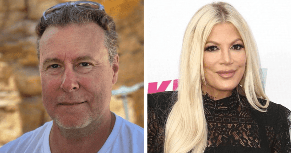 Tori Spelling and Dean McDermott tried resolving issues before