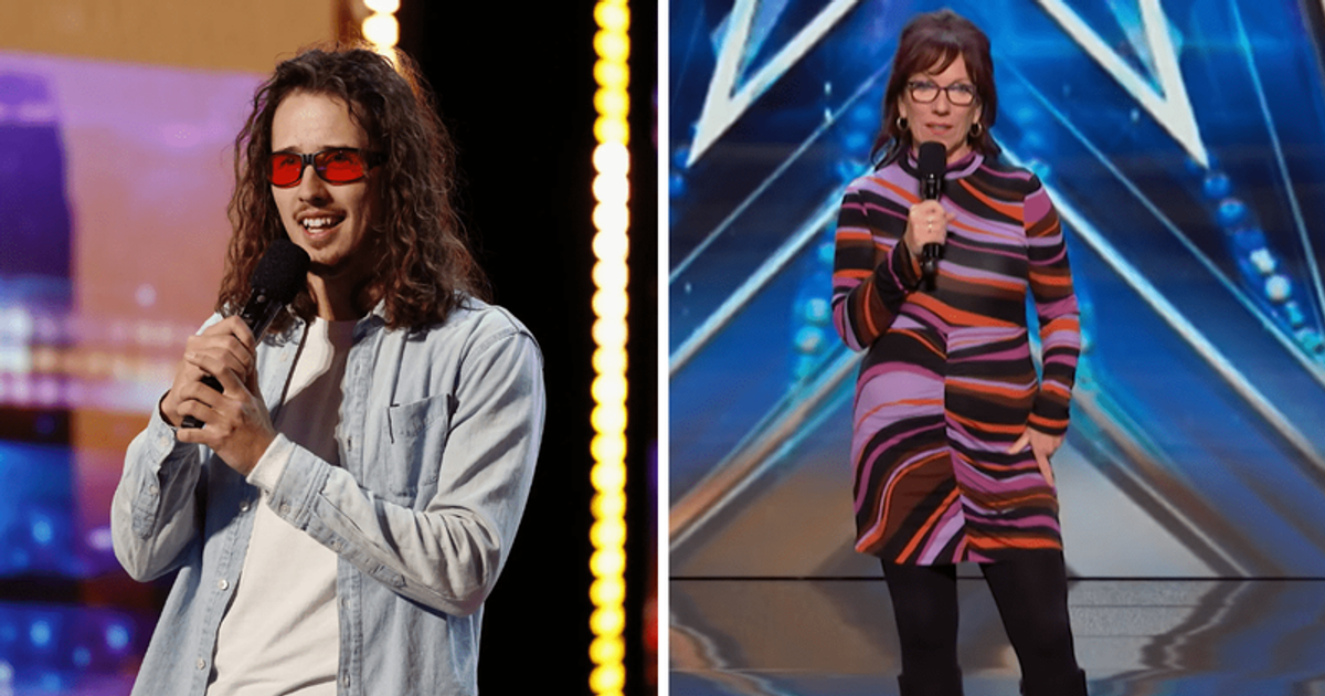 'AGT' Season 18 Maureen Langan steals hearts with 'sharp' humor, fans
