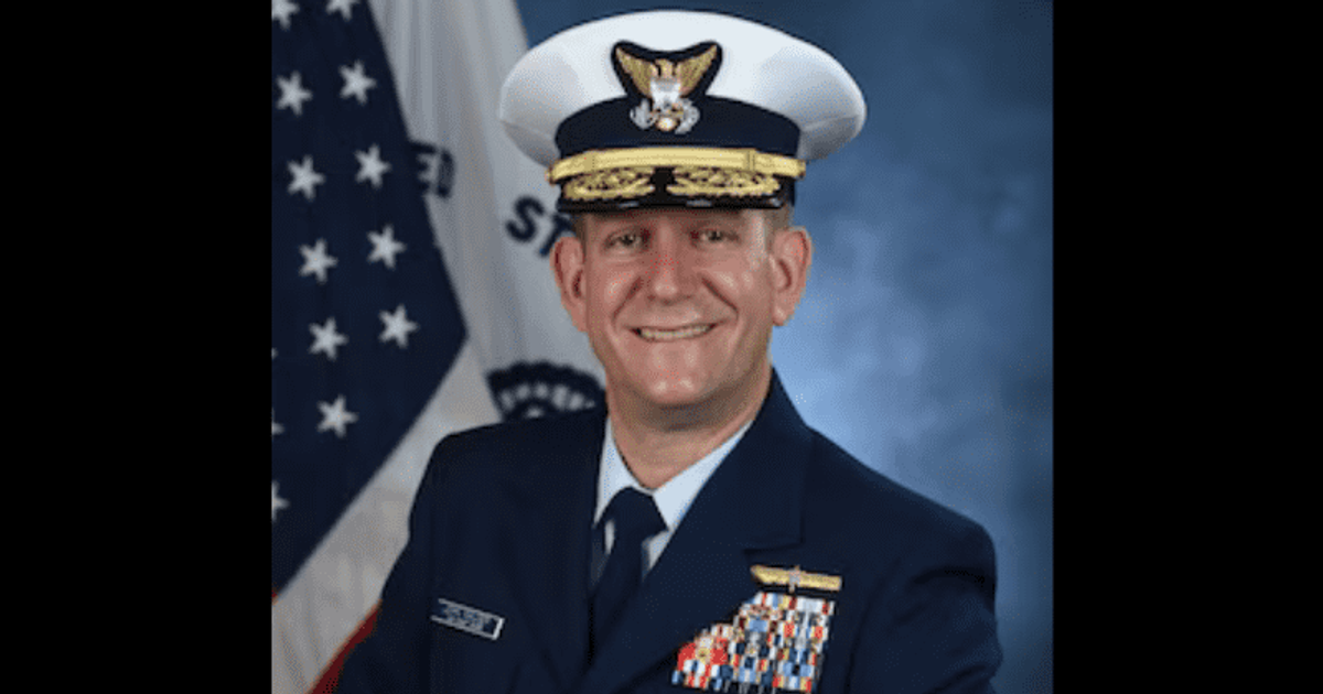 Who is Rear Admiral John Mauger? Man leading Titan search op claims