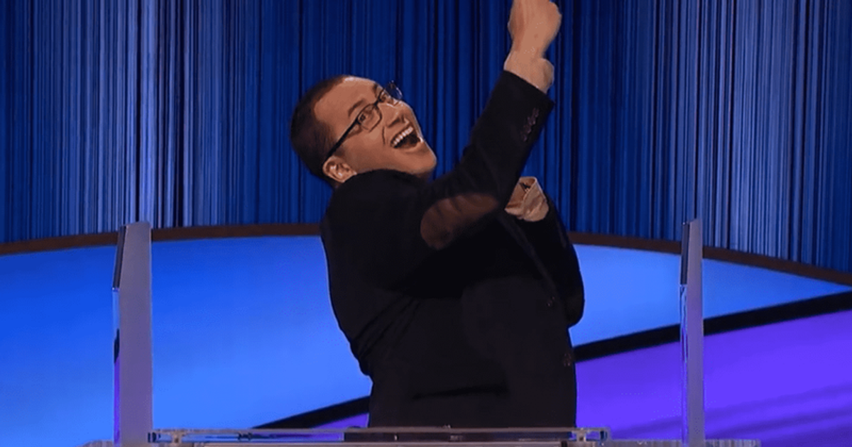Who is Ben Goldstein? 'Jeopardy!' contestant 'lowestscoring