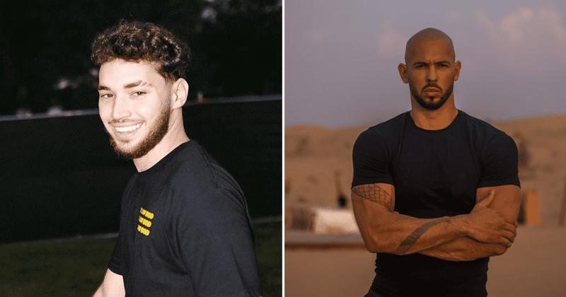 Adin Ross confirms collaboration with Andrew Tate, Internet says ‘he’s