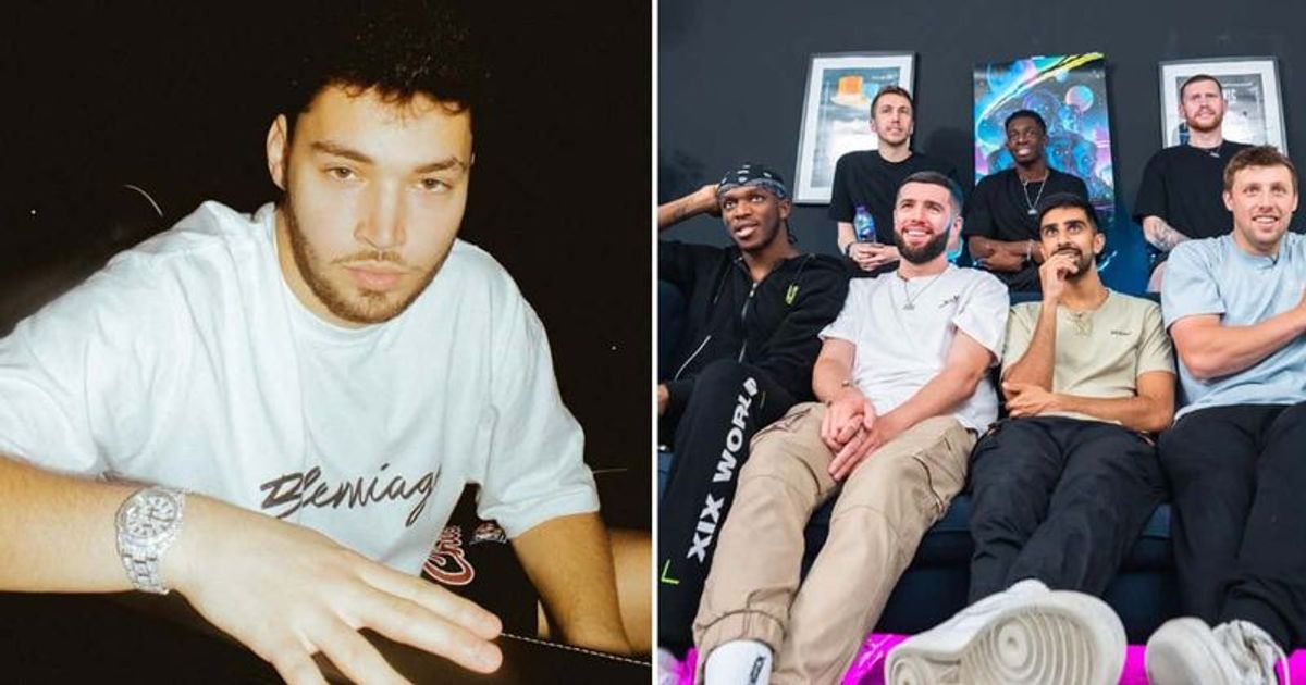 Adin Ross offers $100M Kick deal to Sidemen, Internet says &rsquo;they&rsquo;re