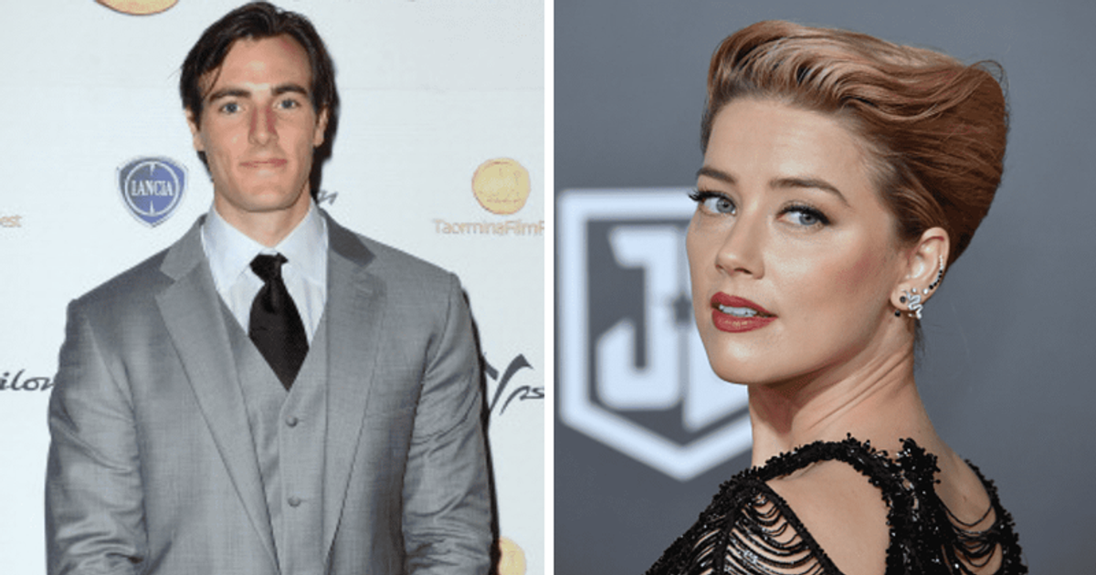 'She has a bright future ahead' Amber Heard's 'In the Fire' director