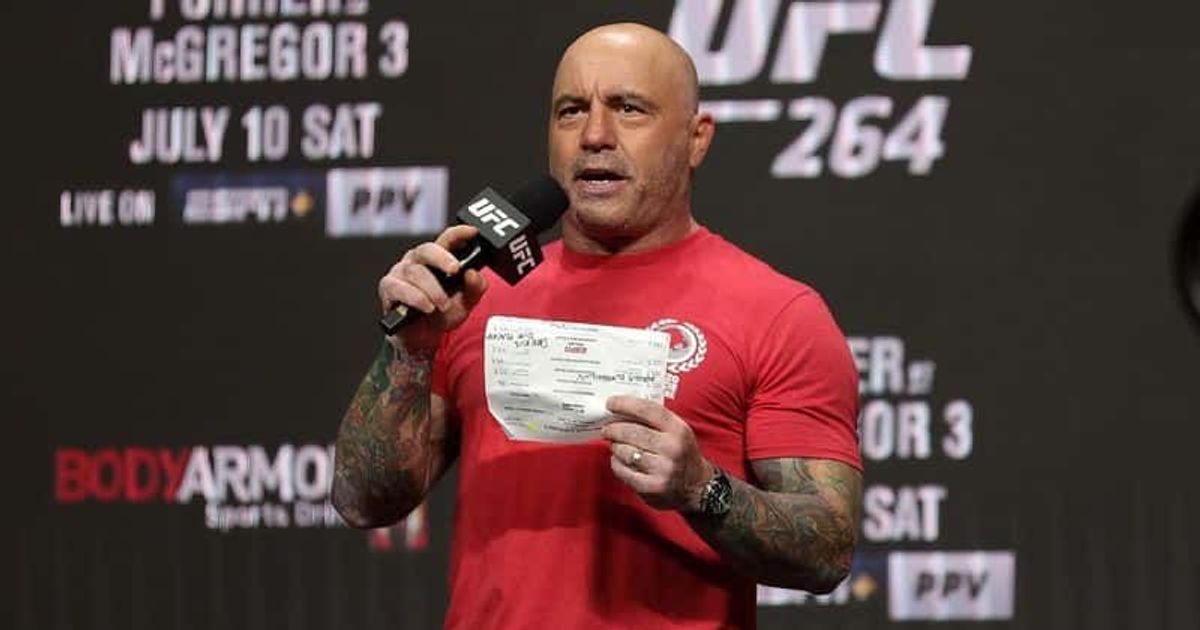 Is Joe Rogan a father? Here’s all we know about UFC color commentator’s