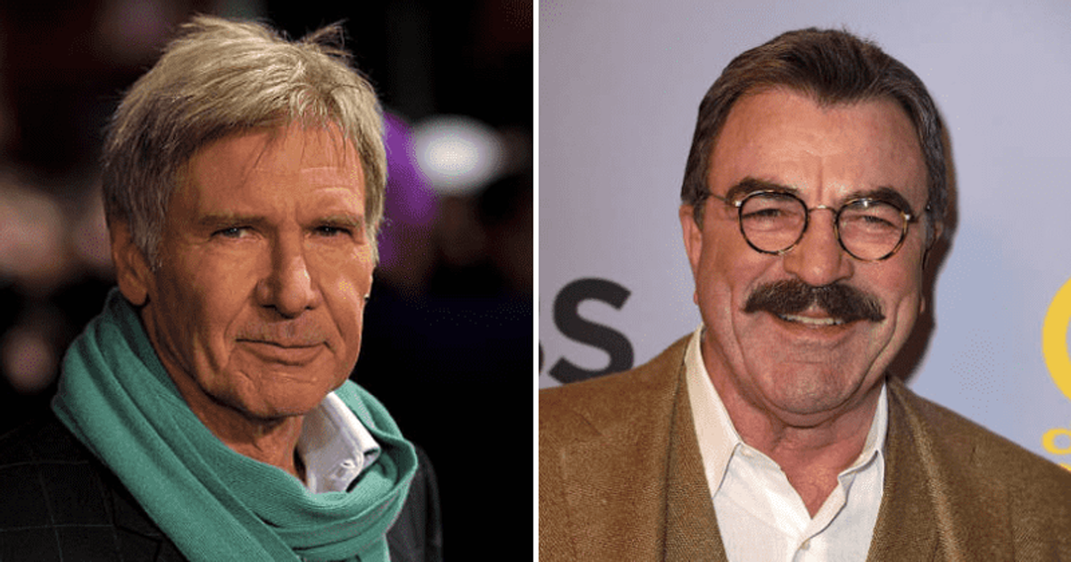 Harrison Ford 