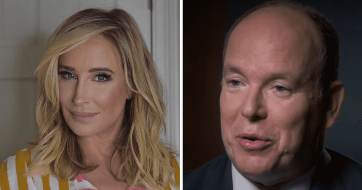 Did Sonja date Prince Albert of Monaco? 'Luann and Sonja