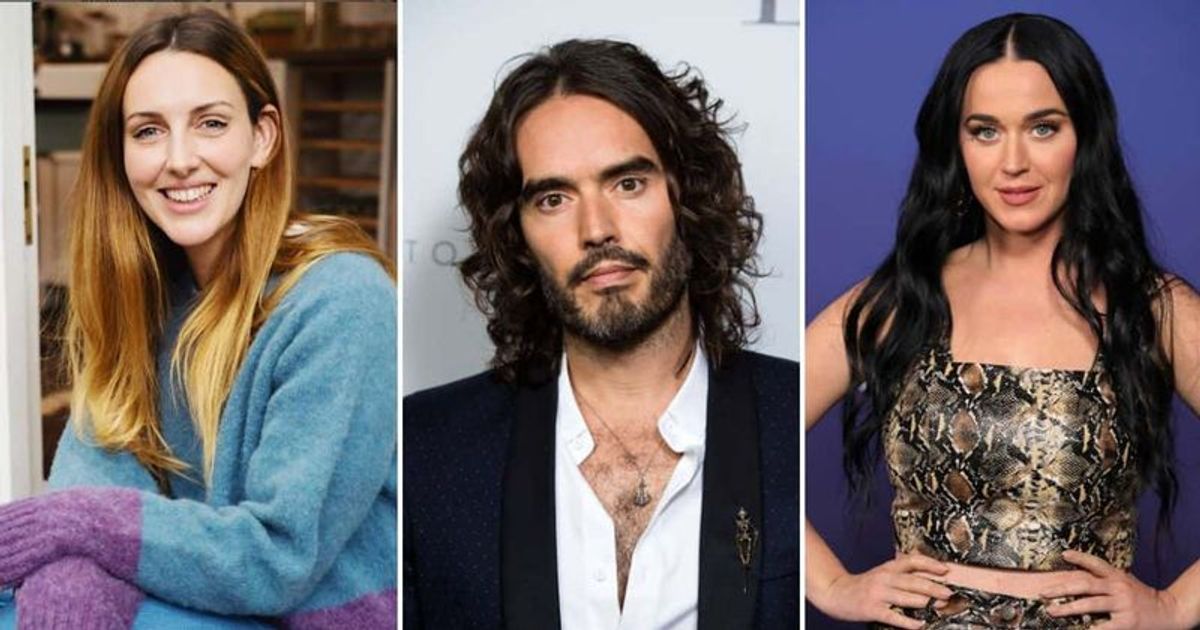 Meet Russell Brand's wife Laura Brand and their children: the British  comedian married her in 2017 after his divorce from Katy Perry – and they  share 2 children together, with a third