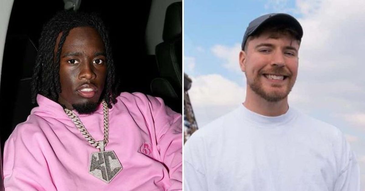 Did Kai Cenat rate MrBeast edibles? Streamer says ‘it looks like ZaZa